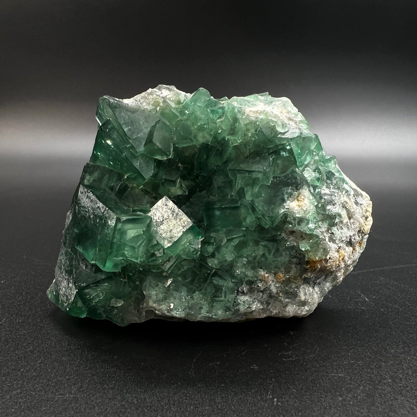 Forest-Green Fluorite 💚