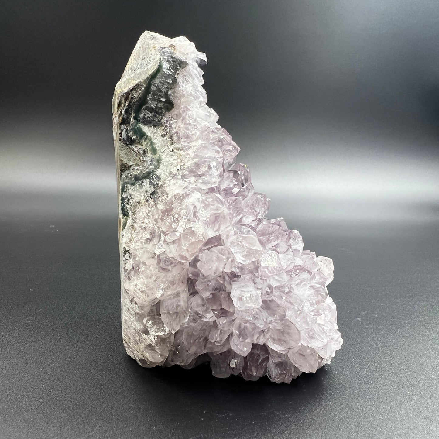 Beautiful Lilac Amethyst Geode