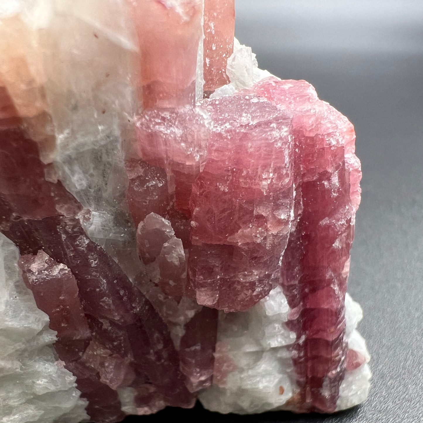 Pink Tourmaline