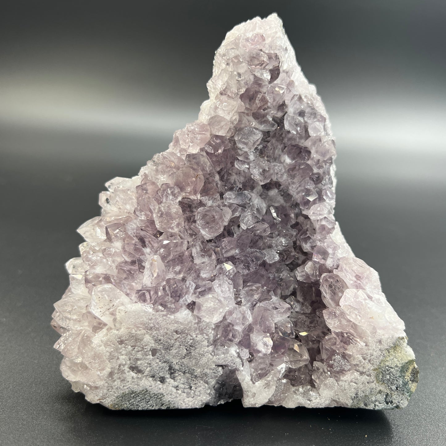 Beautiful Lilac Amethyst Geode