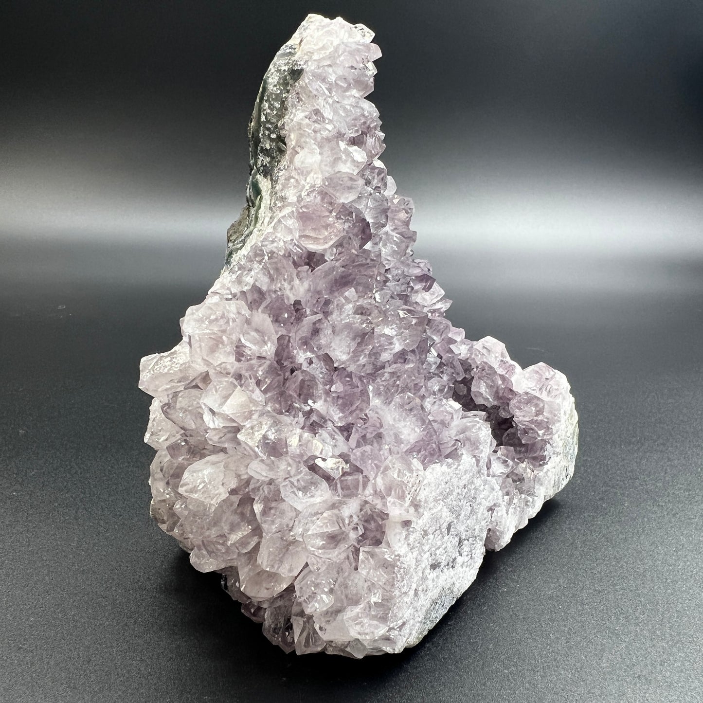 Beautiful Lilac Amethyst Geode