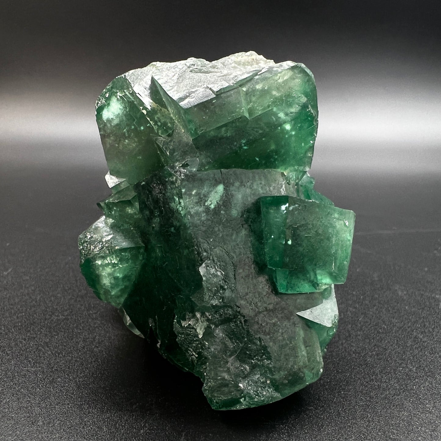 Forest-Green Fluorite 💚