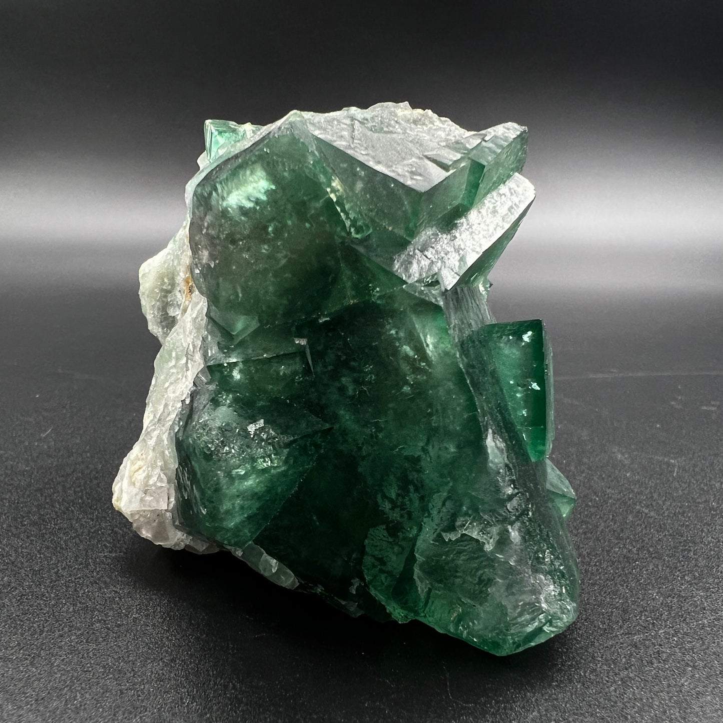 Forest-Green Fluorite 💚