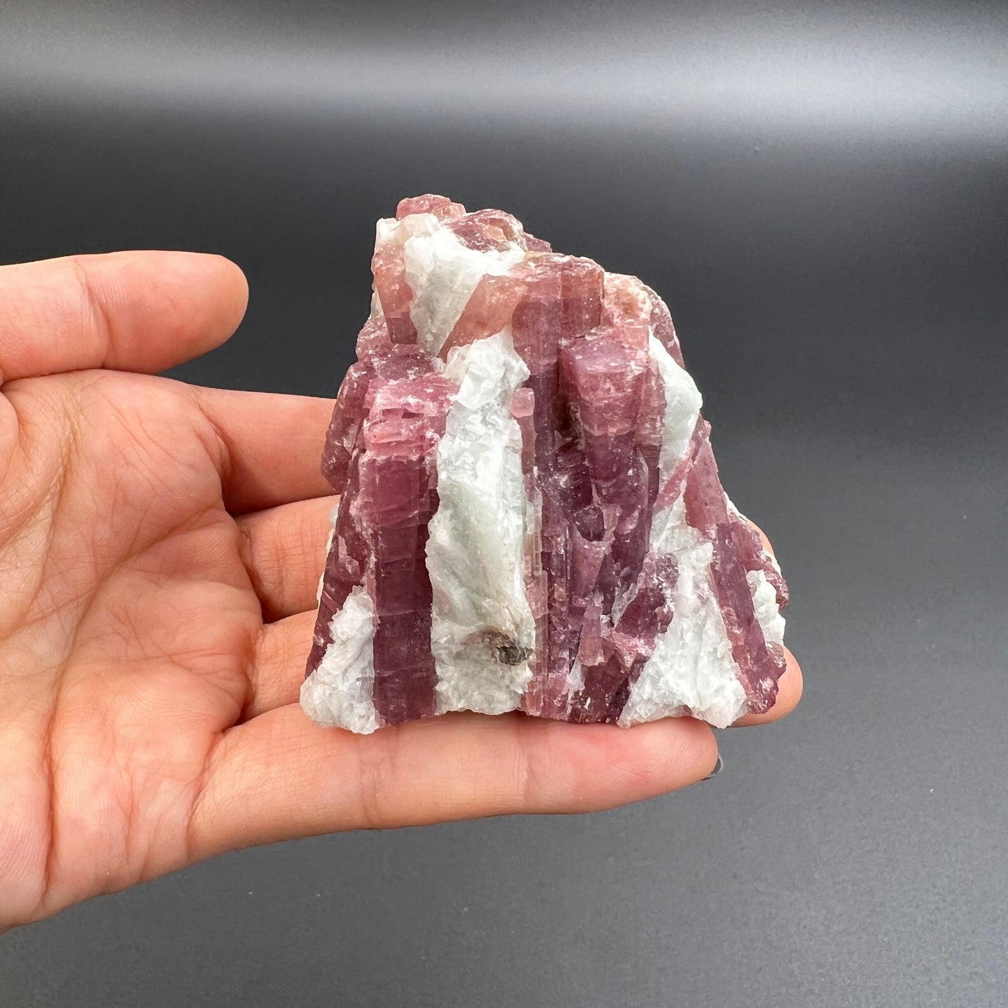 Pink Tourmaline