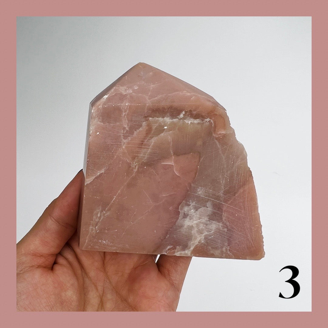 Natural Pink Opal