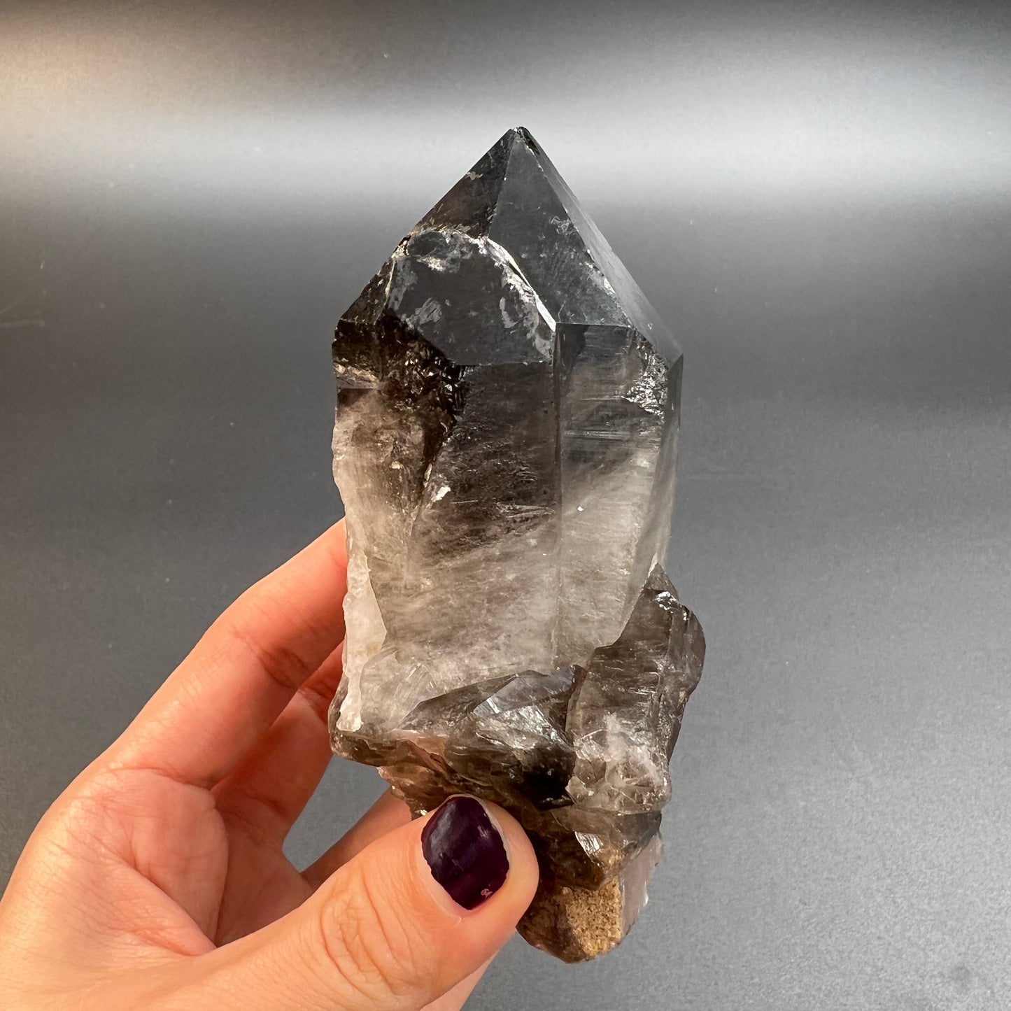 Natural Brazilian Smoky Quartz🤎