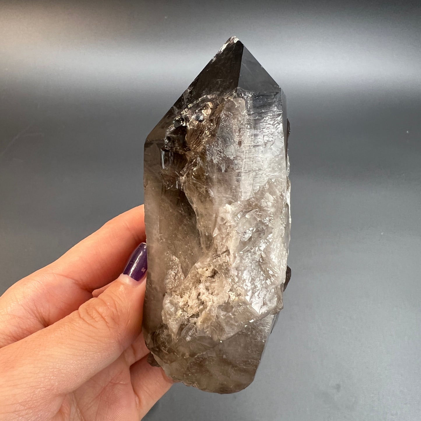 Natural Brazilian Smoky Quartz🤎