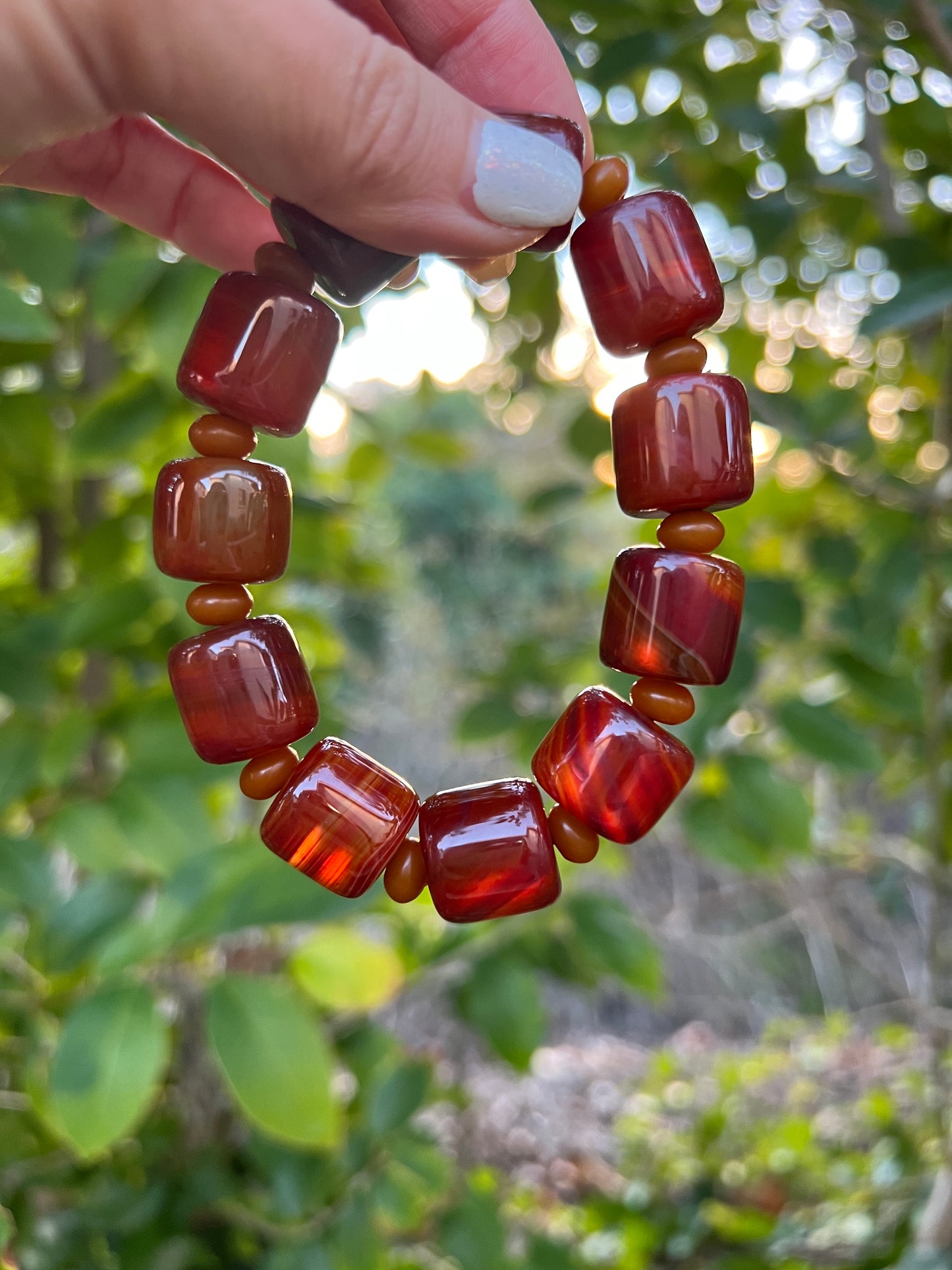 Sardonyx Bracelets