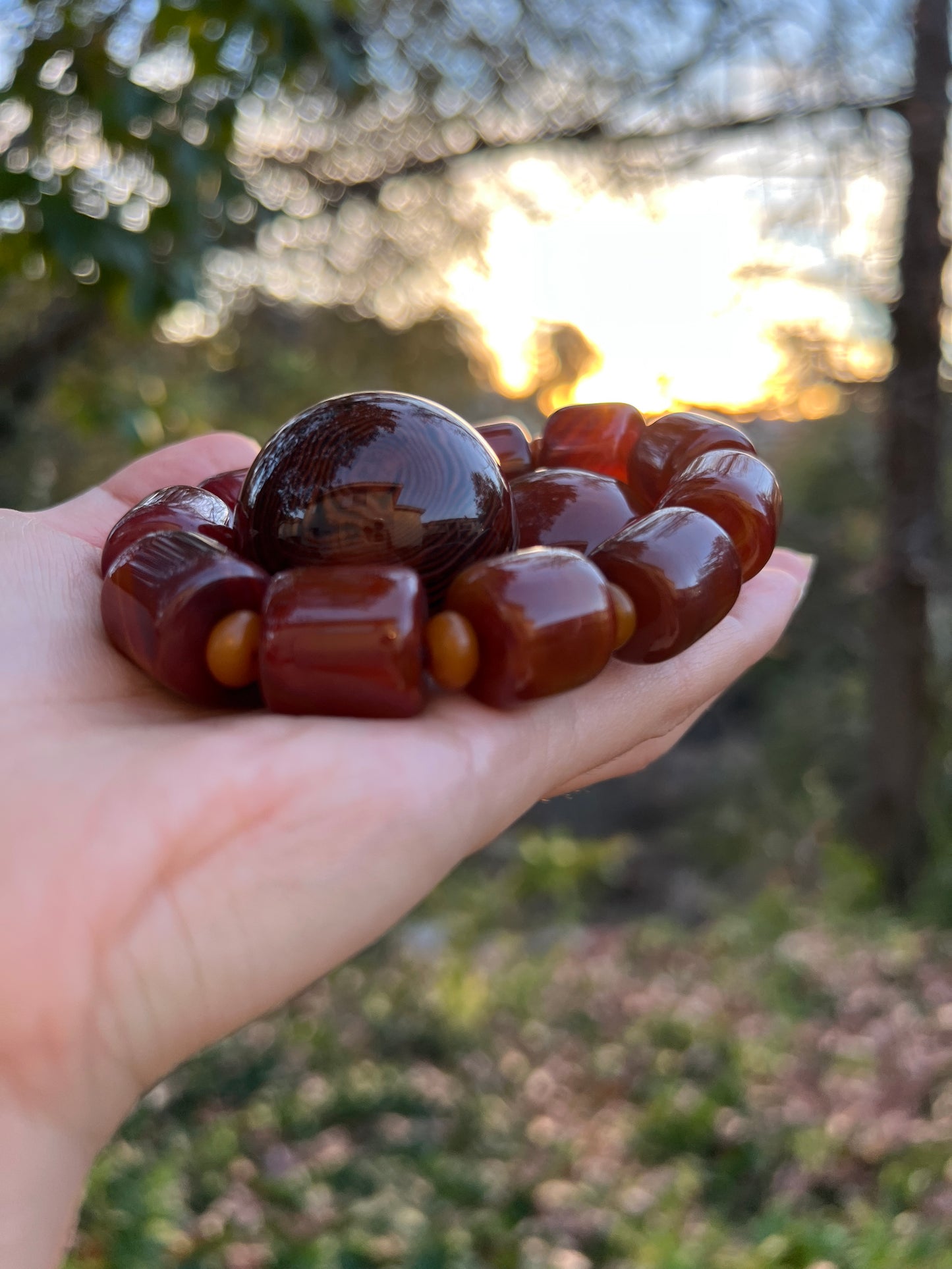 Sardonyx Bracelets