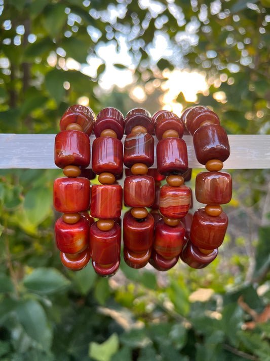 Sardonyx Bracelets